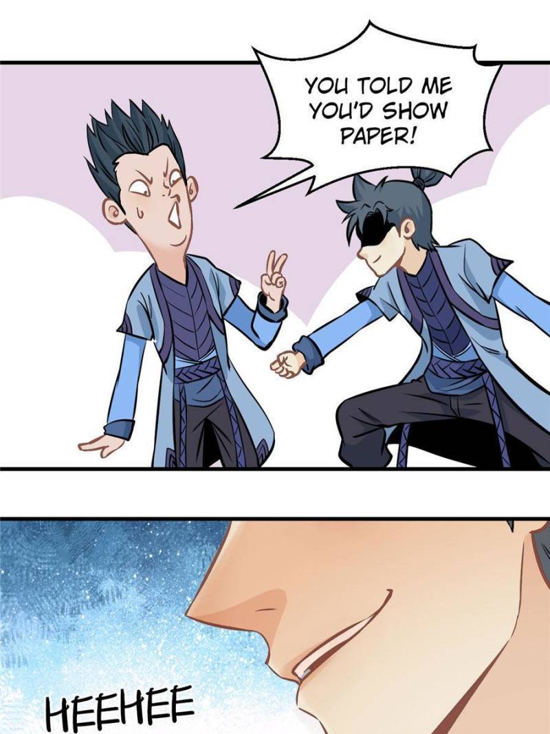 All Hail the Sect Leader Chapter 47 page 32