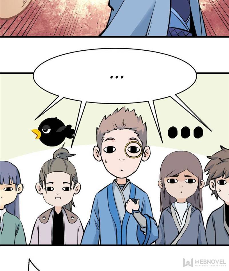 All Hail the Sect Leader Chapter 47 page 34
