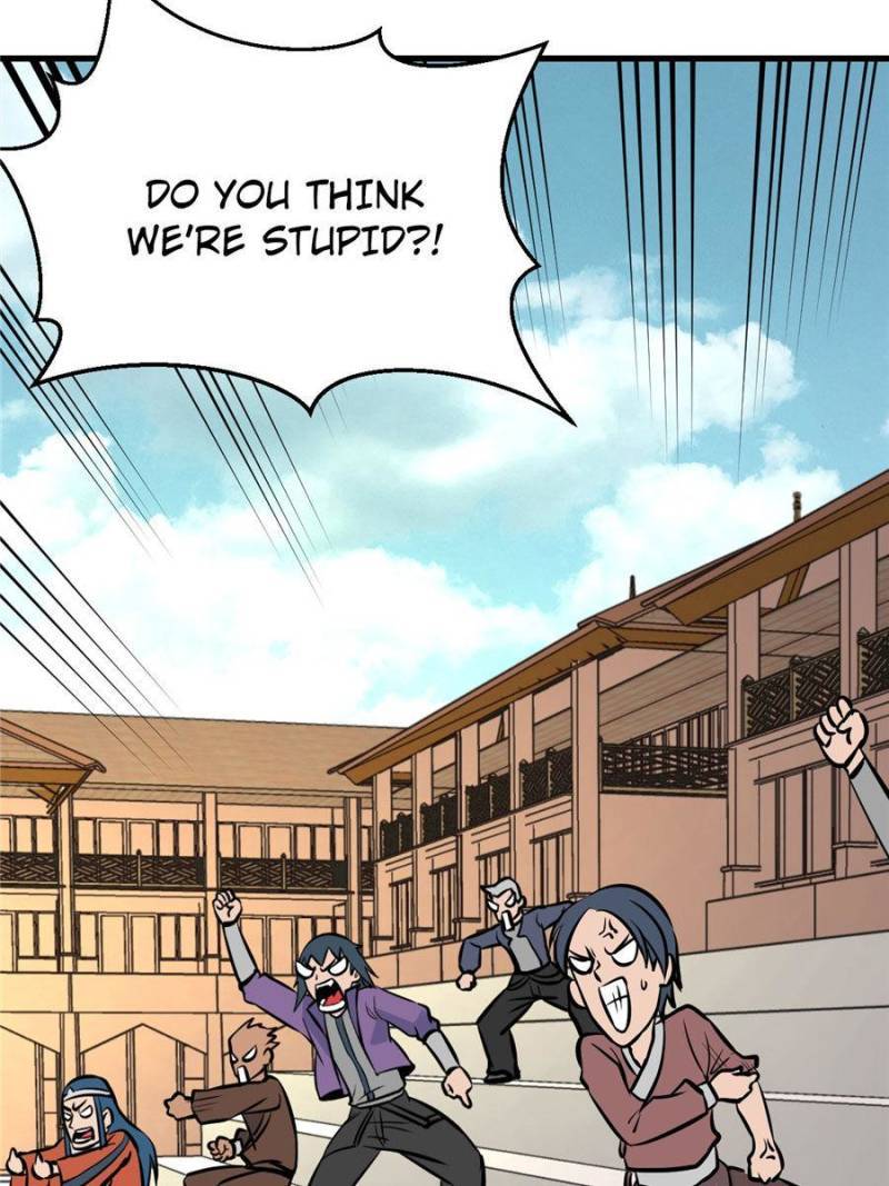 All Hail the Sect Leader Chapter 47 page 35