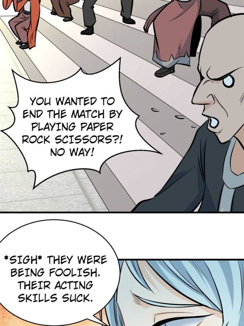 All Hail the Sect Leader Chapter 47 page 36