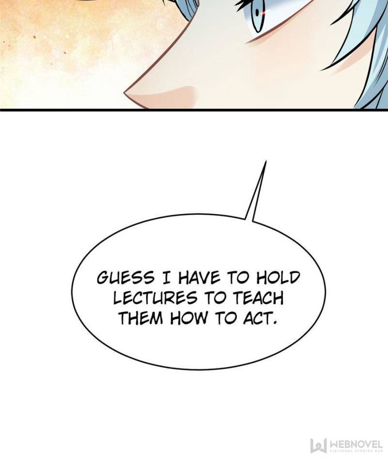 All Hail the Sect Leader Chapter 47 page 37