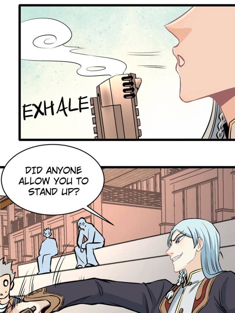 All Hail the Sect Leader Chapter 47 page 4