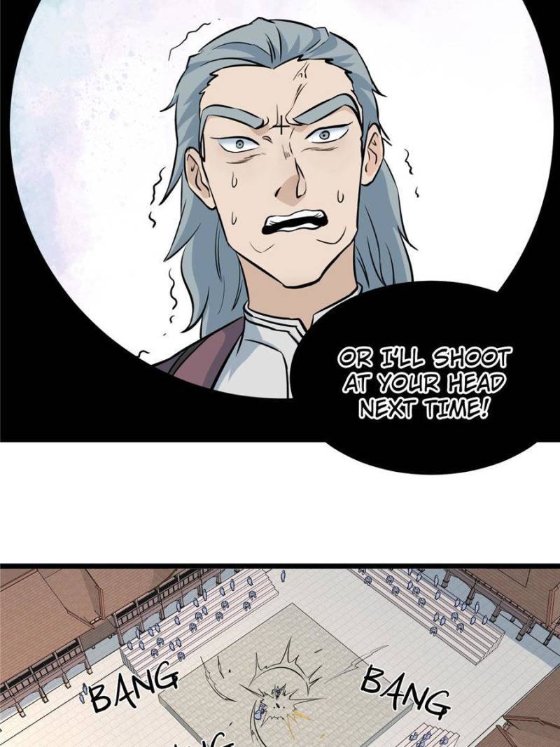 All Hail the Sect Leader Chapter 47 page 7