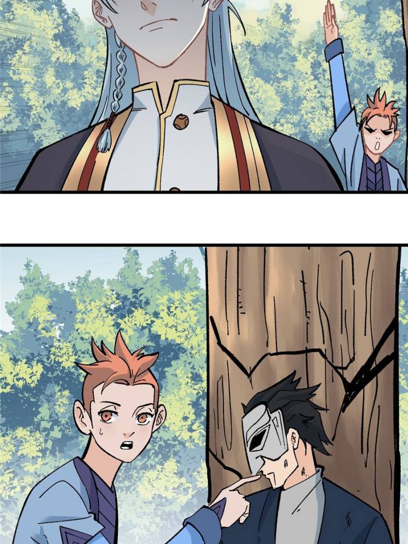 All Hail the Sect Leader Chapter 49 page 10