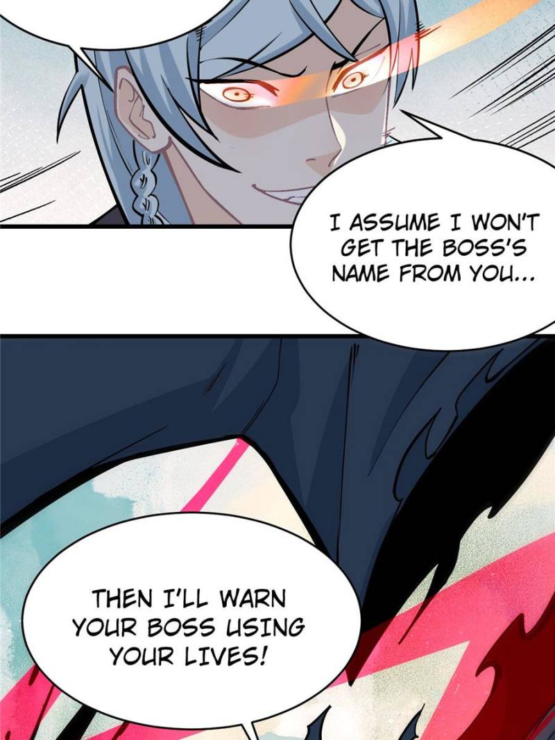 All Hail the Sect Leader Chapter 49 page 15