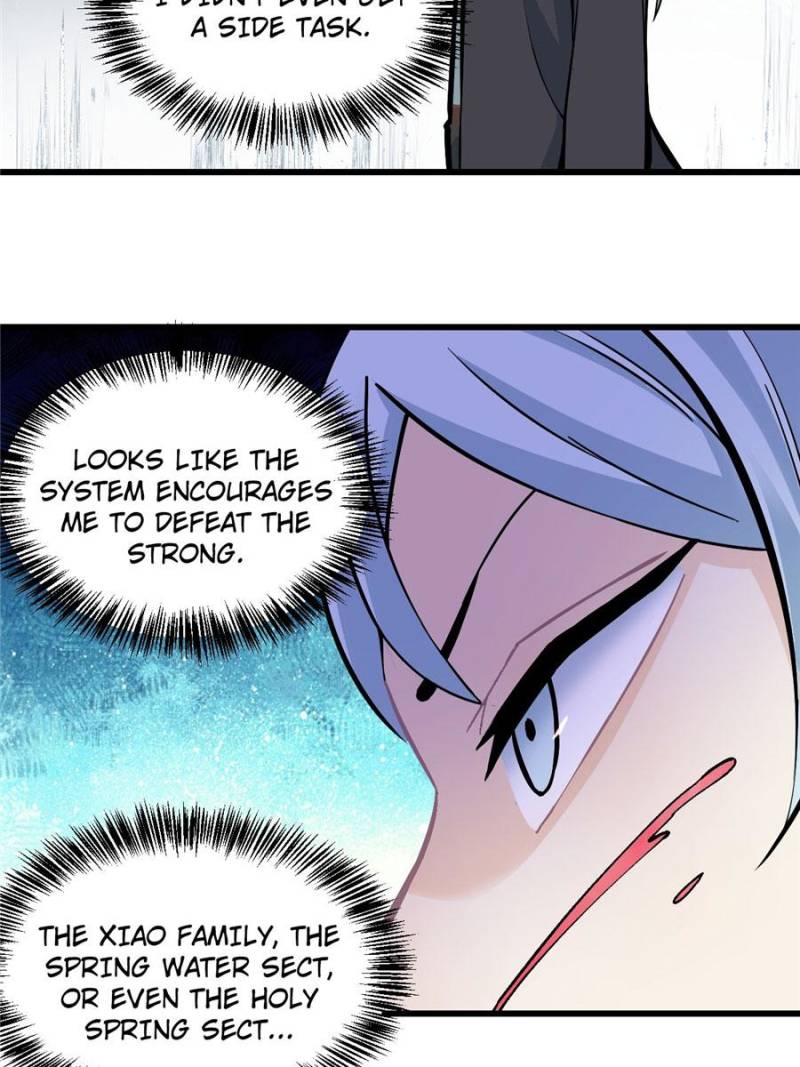 All Hail the Sect Leader Chapter 49 page 19