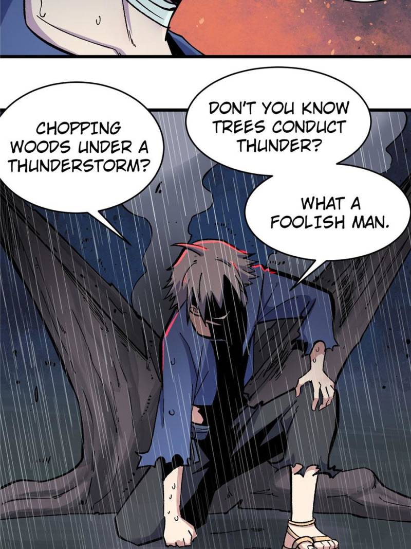 All Hail the Sect Leader Chapter 49 page 27