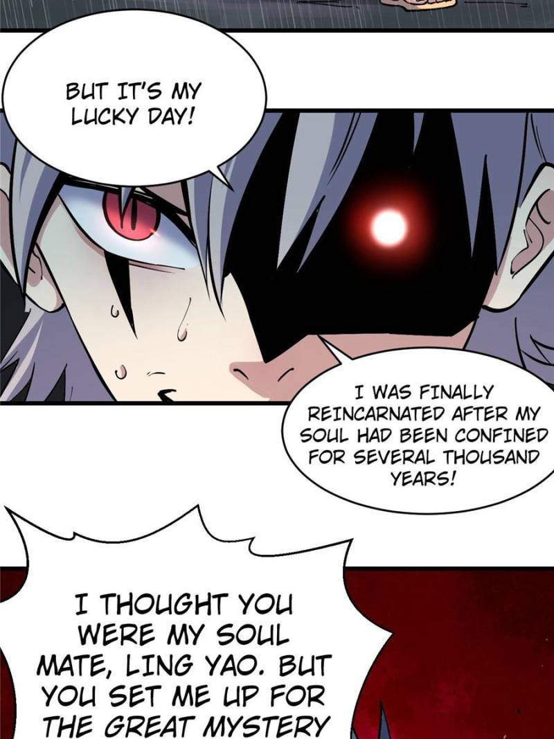 All Hail the Sect Leader Chapter 49 page 28