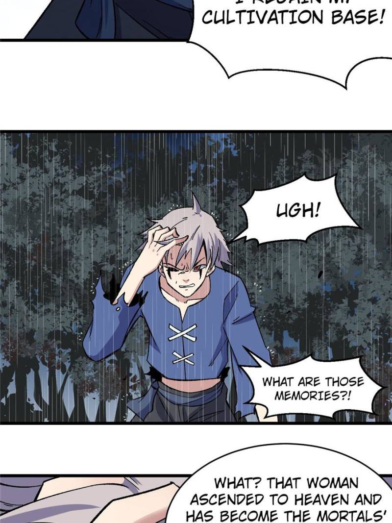 All Hail the Sect Leader Chapter 49 page 31