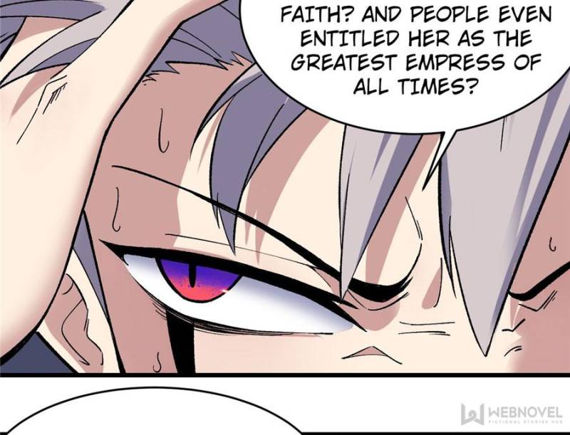 All Hail the Sect Leader Chapter 49 page 32
