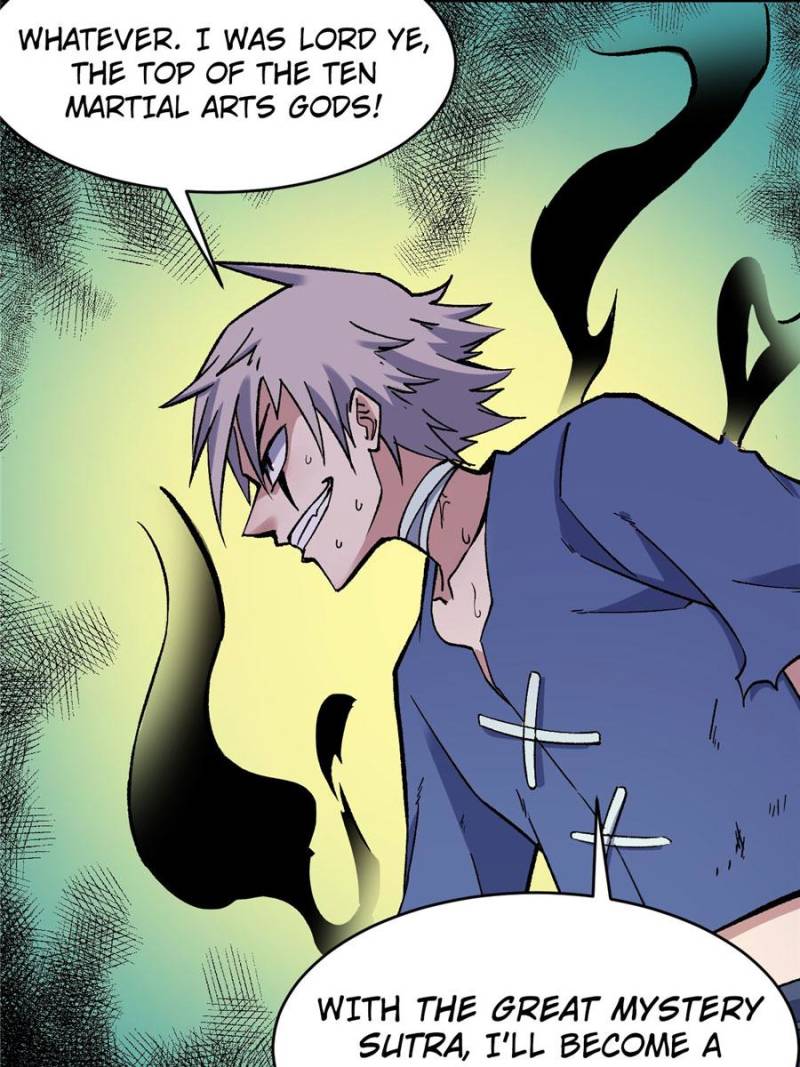 All Hail the Sect Leader Chapter 49 page 33