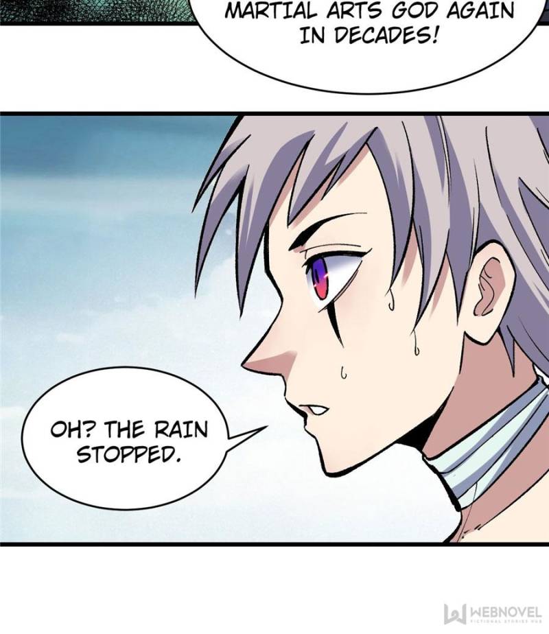 All Hail the Sect Leader Chapter 49 page 34