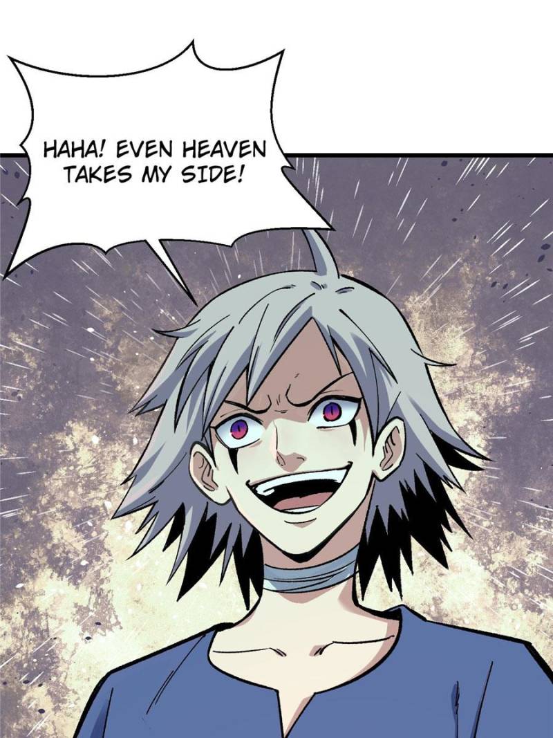 All Hail the Sect Leader Chapter 49 page 35