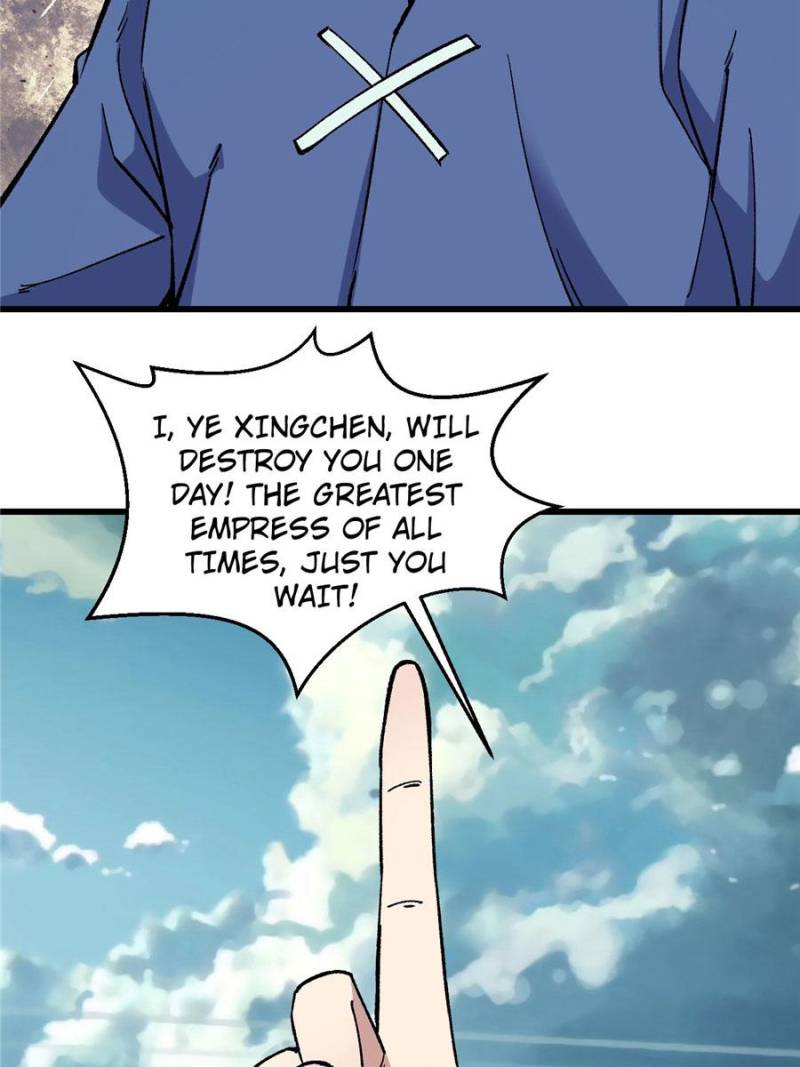 All Hail the Sect Leader Chapter 49 page 36