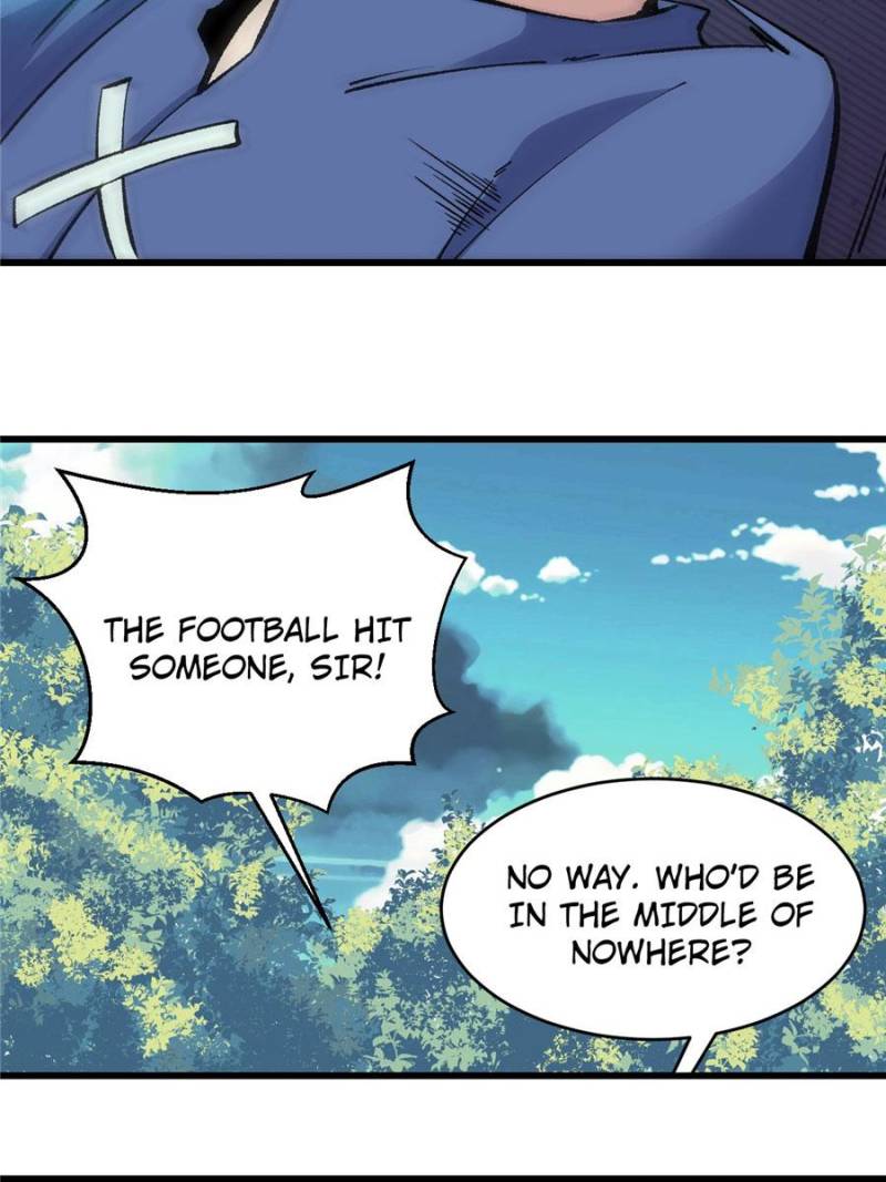 All Hail the Sect Leader Chapter 49 page 41