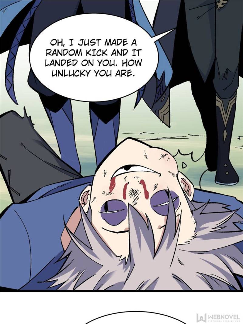 All Hail the Sect Leader Chapter 49 page 42