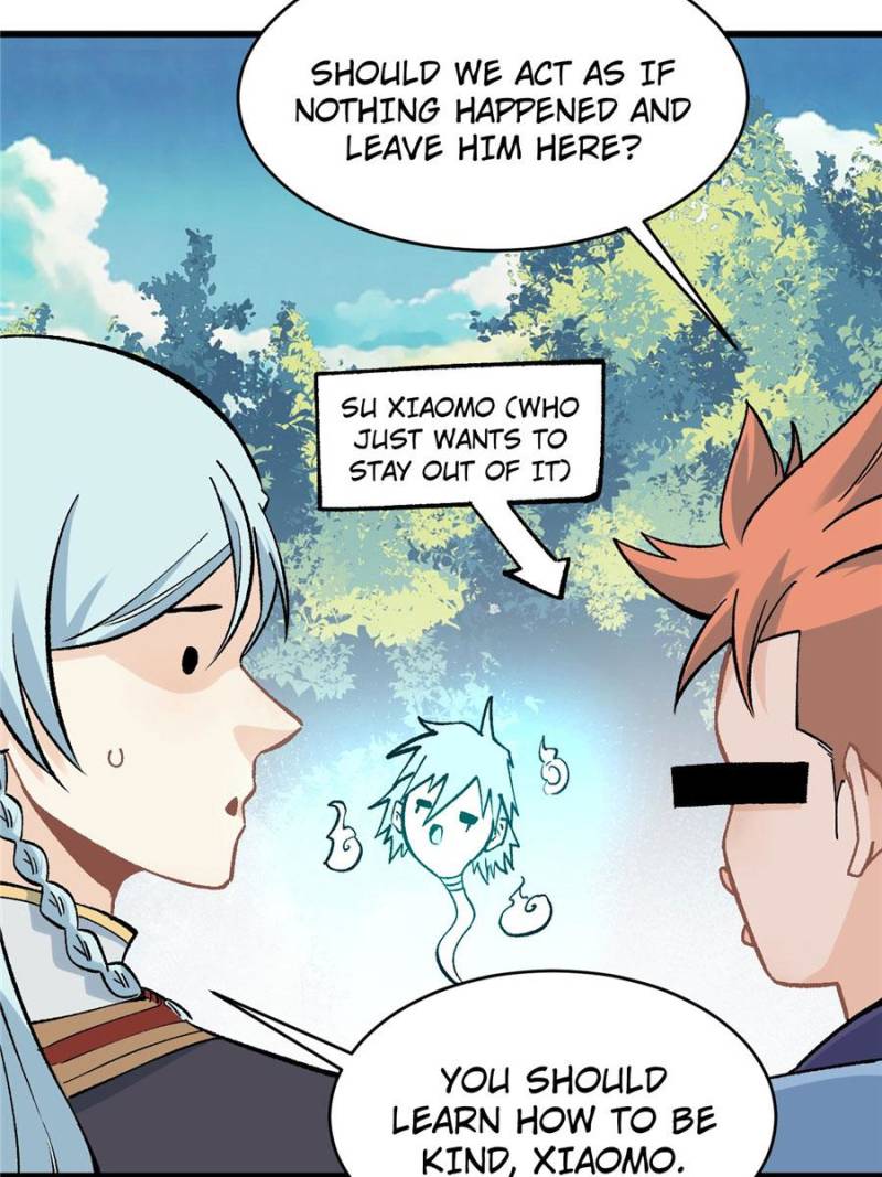 All Hail the Sect Leader Chapter 49 page 44