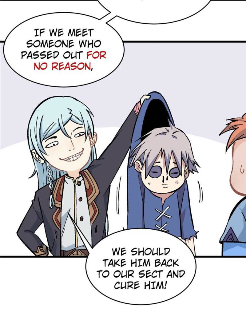 All Hail the Sect Leader Chapter 49 page 45