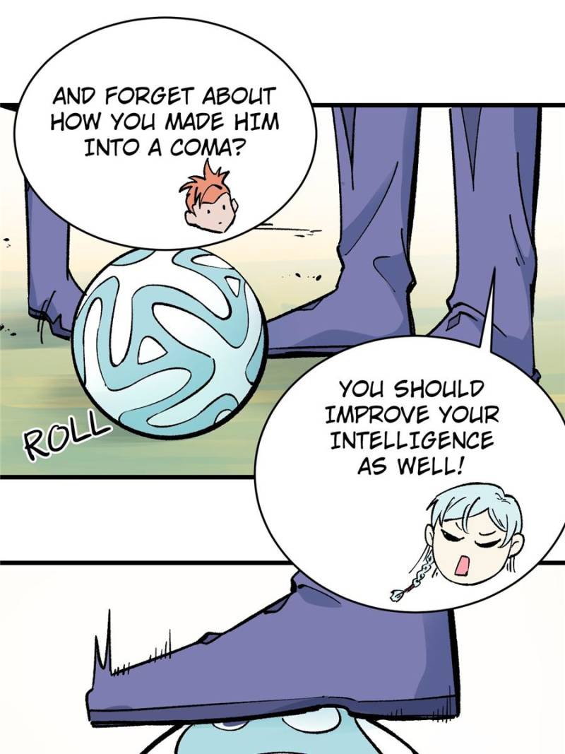 All Hail the Sect Leader Chapter 49 page 47