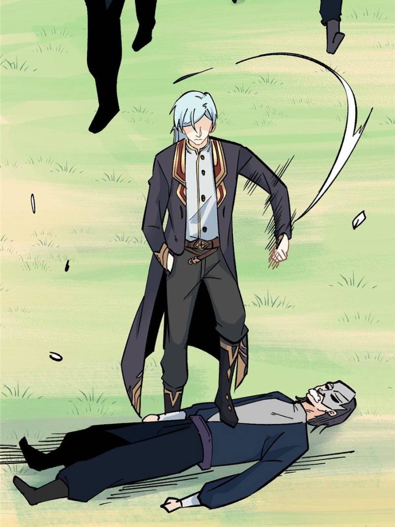 All Hail the Sect Leader Chapter 49 page 4