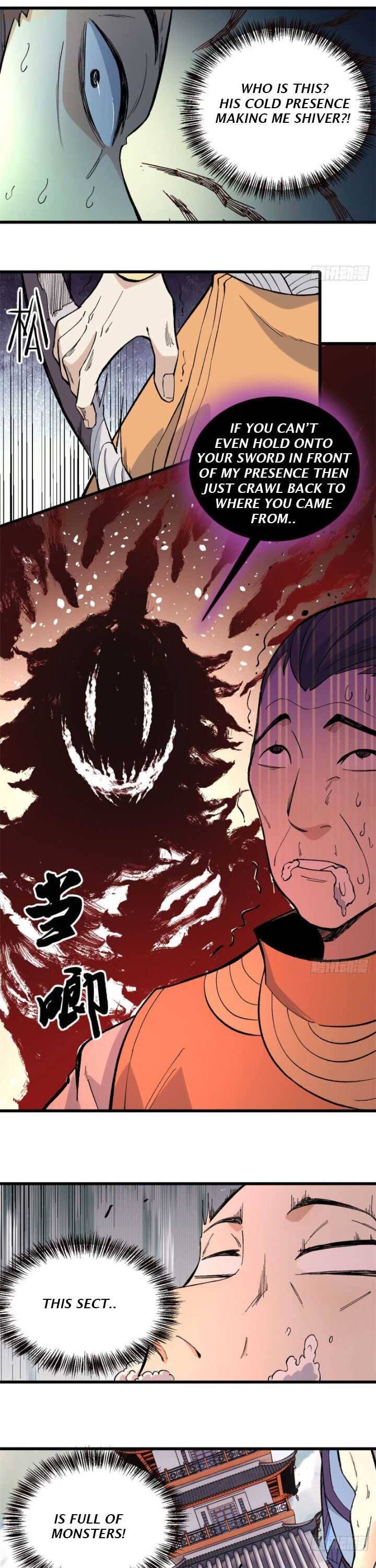 All Hail the Sect Leader Chapter 70 page 10