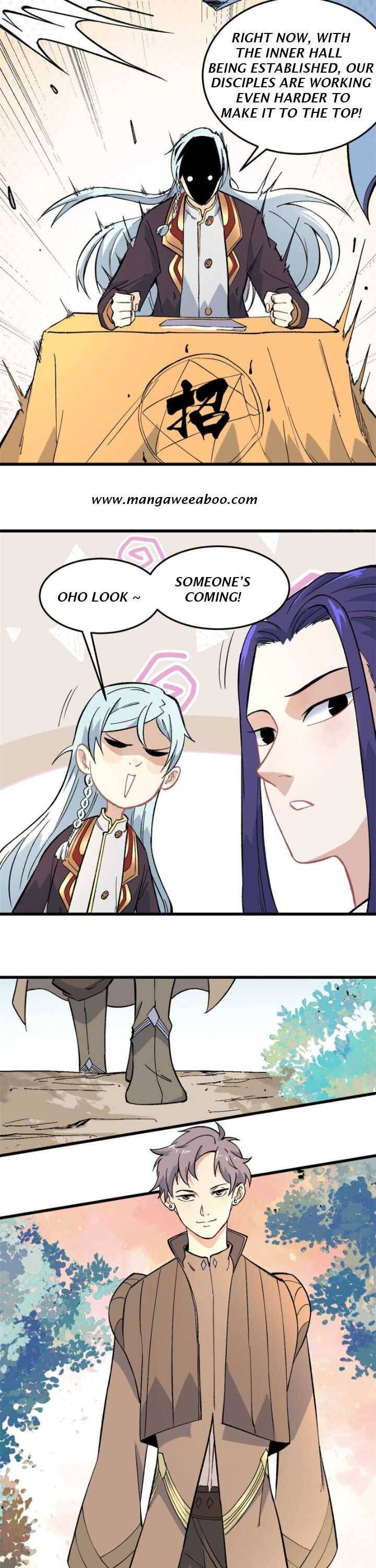 All Hail the Sect Leader Chapter 70 page 3