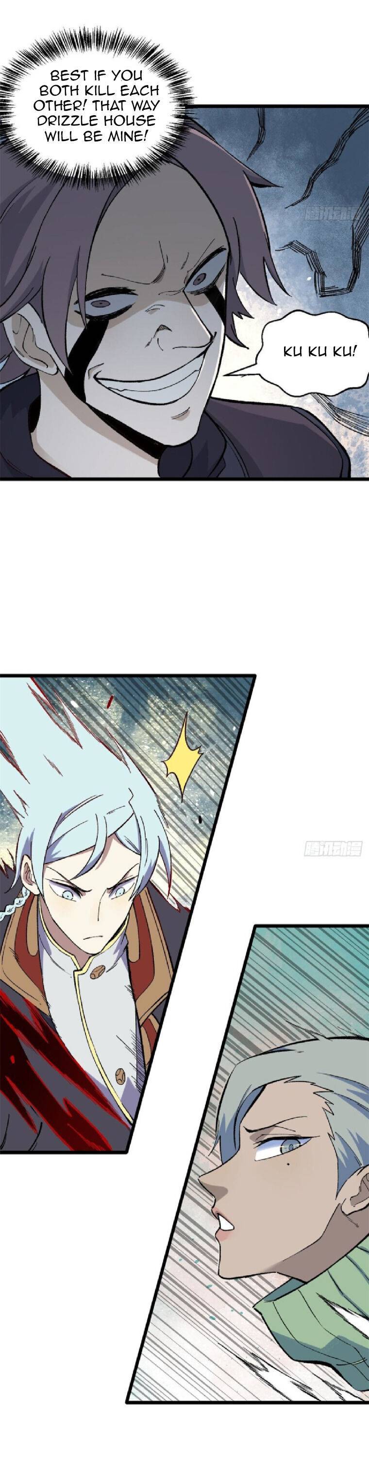 All Hail the Sect Leader Chapter 79 page 9