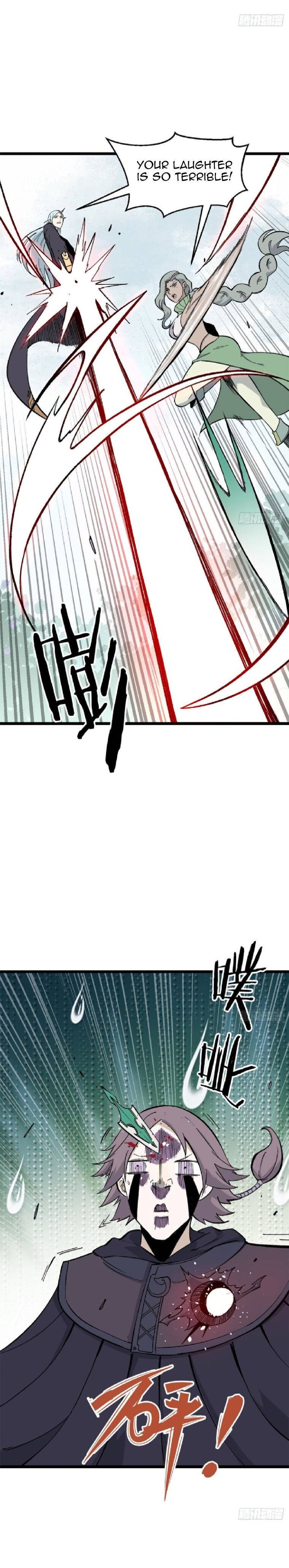 All Hail the Sect Leader Chapter 79 page 10