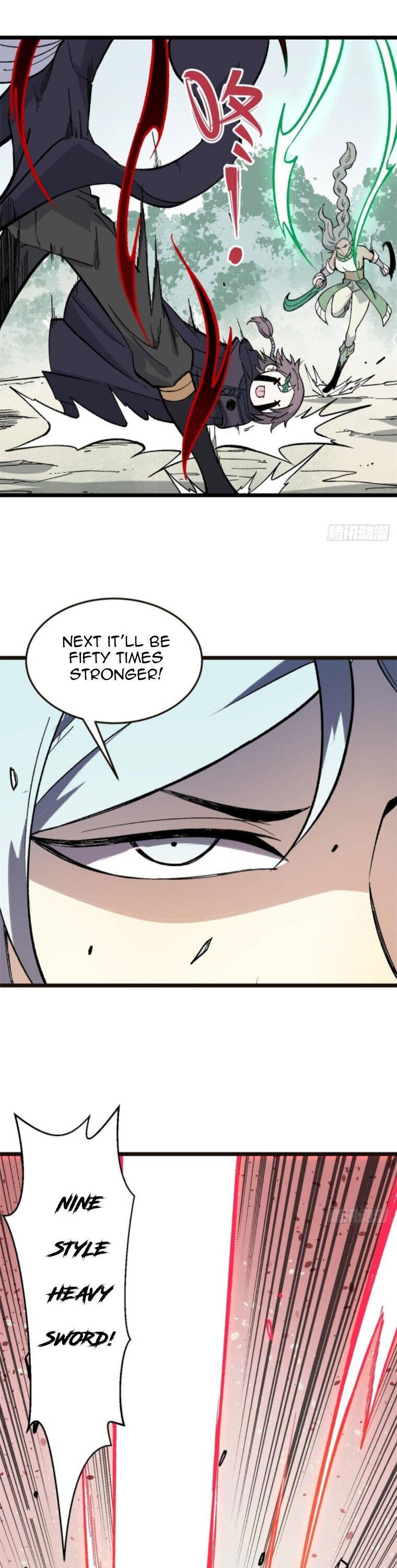 All Hail the Sect Leader Chapter 79 page 11