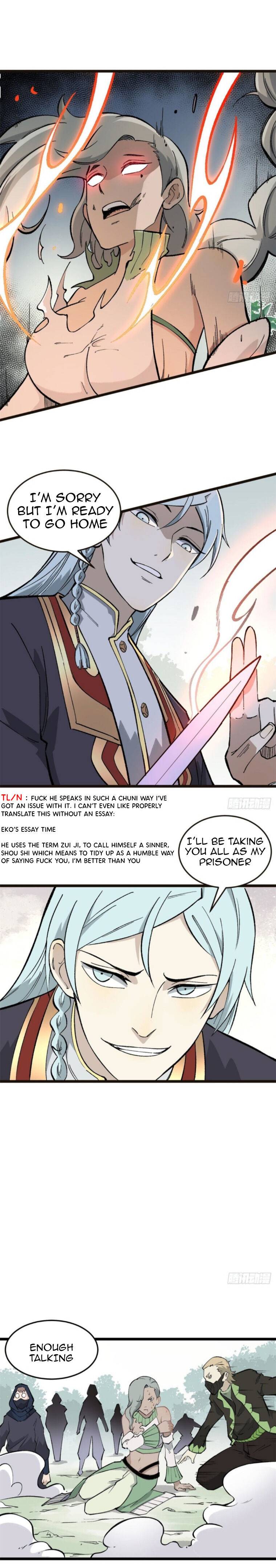 All Hail the Sect Leader Chapter 79 page 13