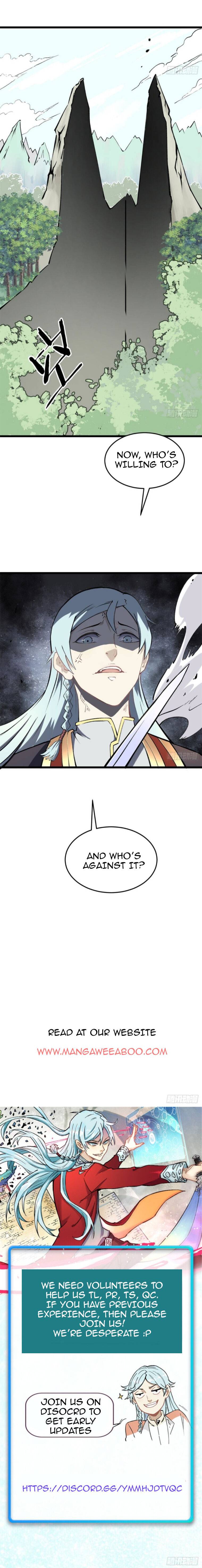 All Hail the Sect Leader Chapter 79 page 14