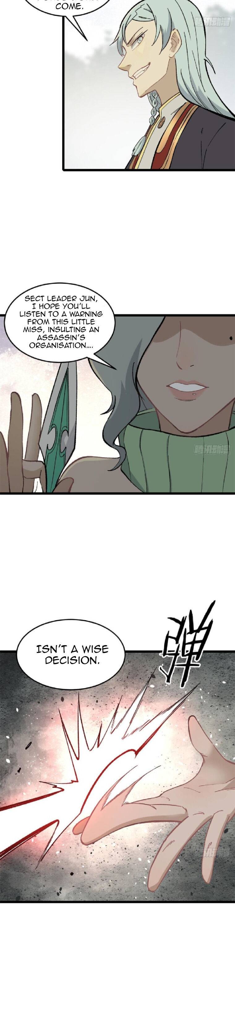 All Hail the Sect Leader Chapter 79 page 2