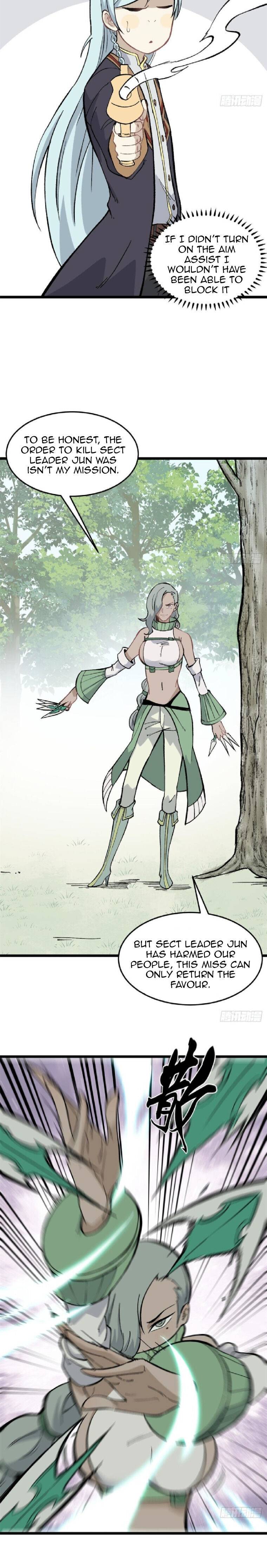 All Hail the Sect Leader Chapter 79 page 4