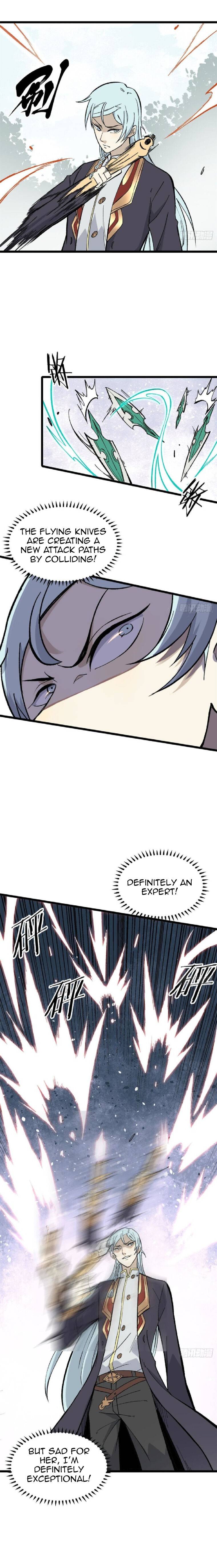 All Hail the Sect Leader Chapter 79 page 5
