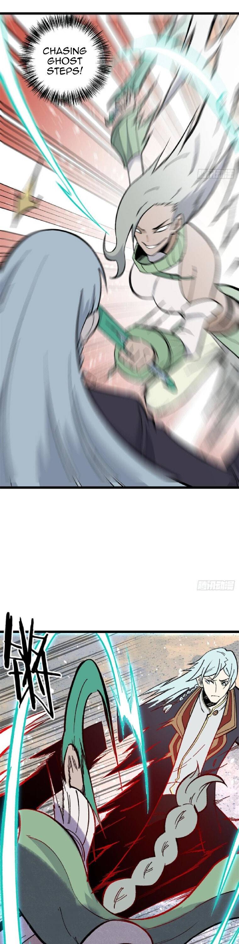 All Hail the Sect Leader Chapter 79 page 6