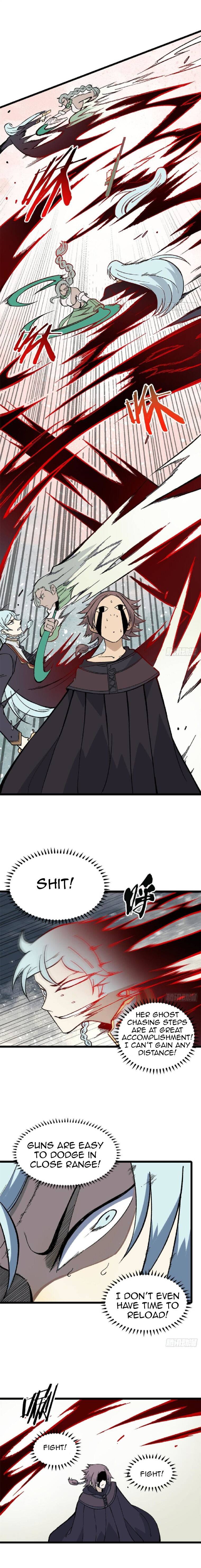 All Hail the Sect Leader Chapter 79 page 8
