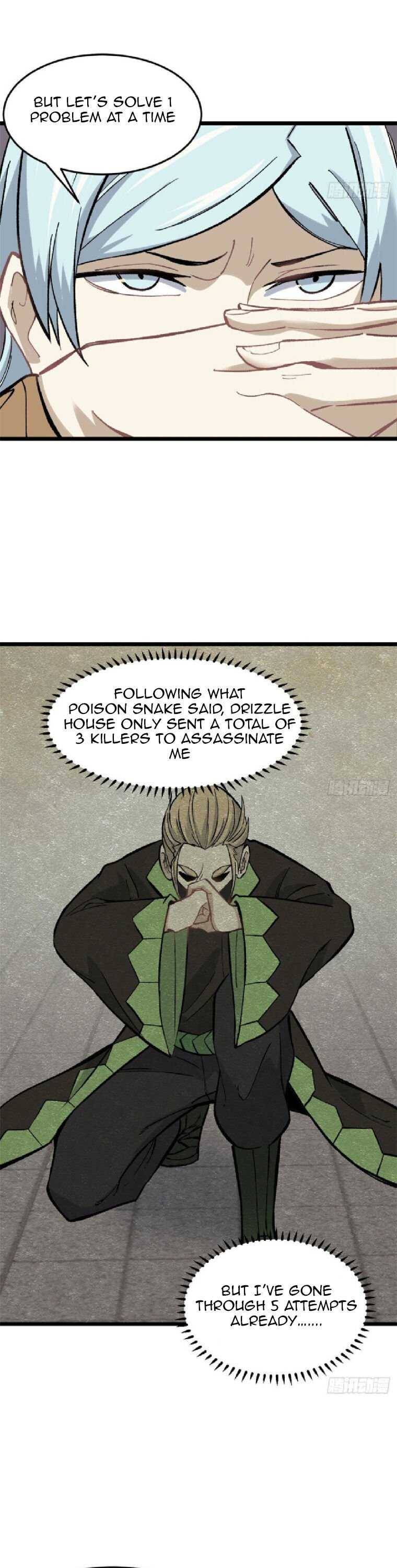 All Hail the Sect Leader Chapter 82 page 9