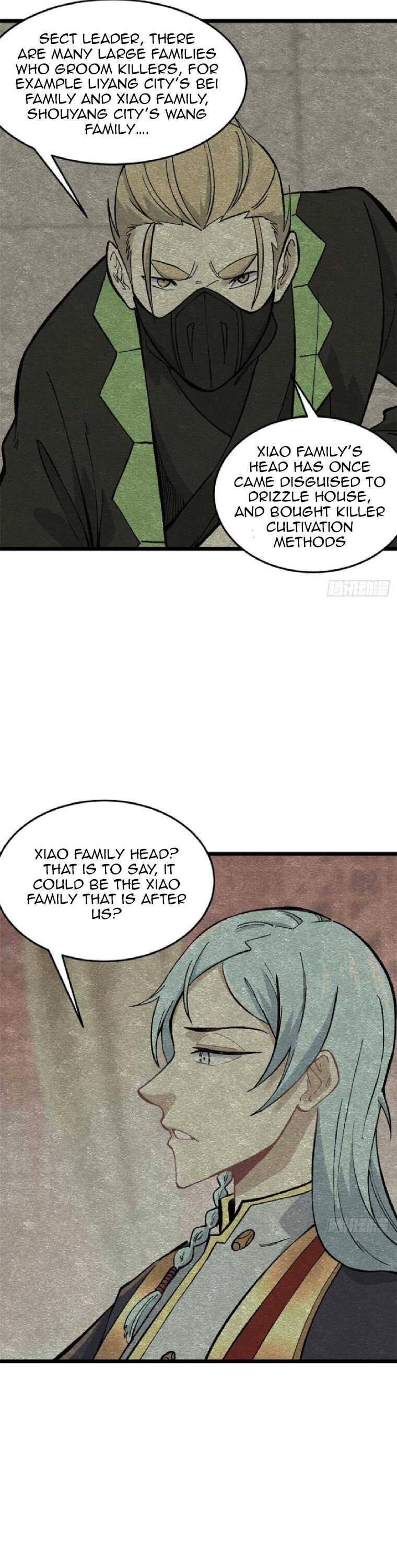 All Hail the Sect Leader Chapter 82 page 10