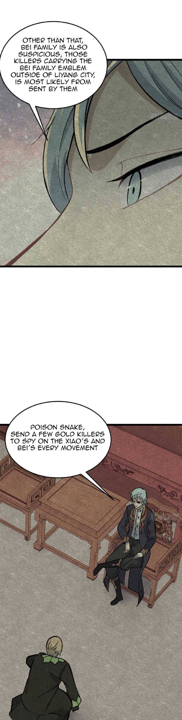 All Hail the Sect Leader Chapter 82 page 11