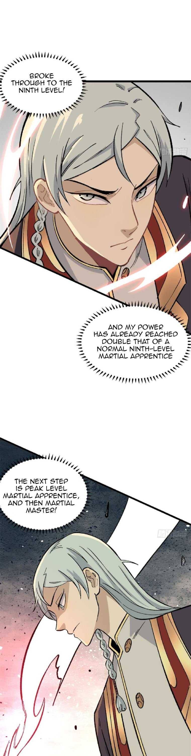 All Hail the Sect Leader Chapter 82 page 14