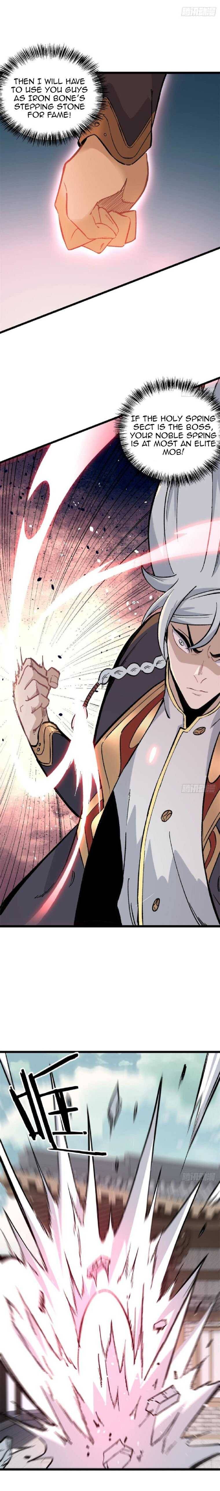 All Hail the Sect Leader Chapter 82 page 16