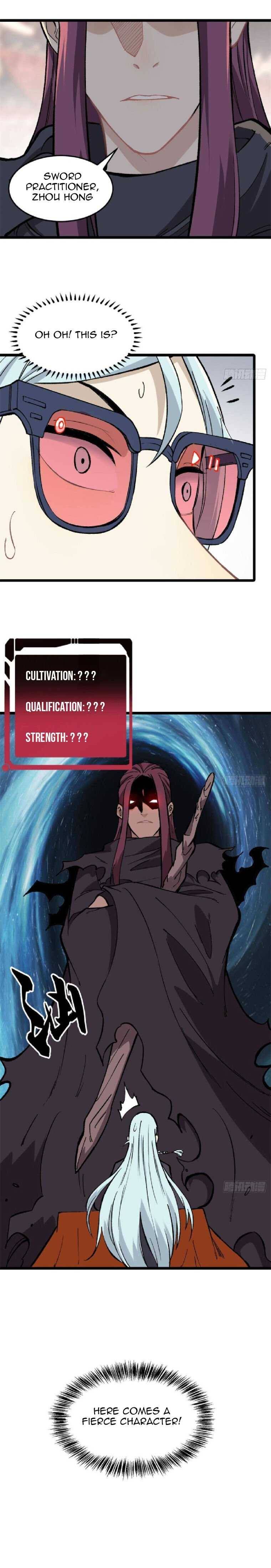 All Hail the Sect Leader Chapter 82 page 5