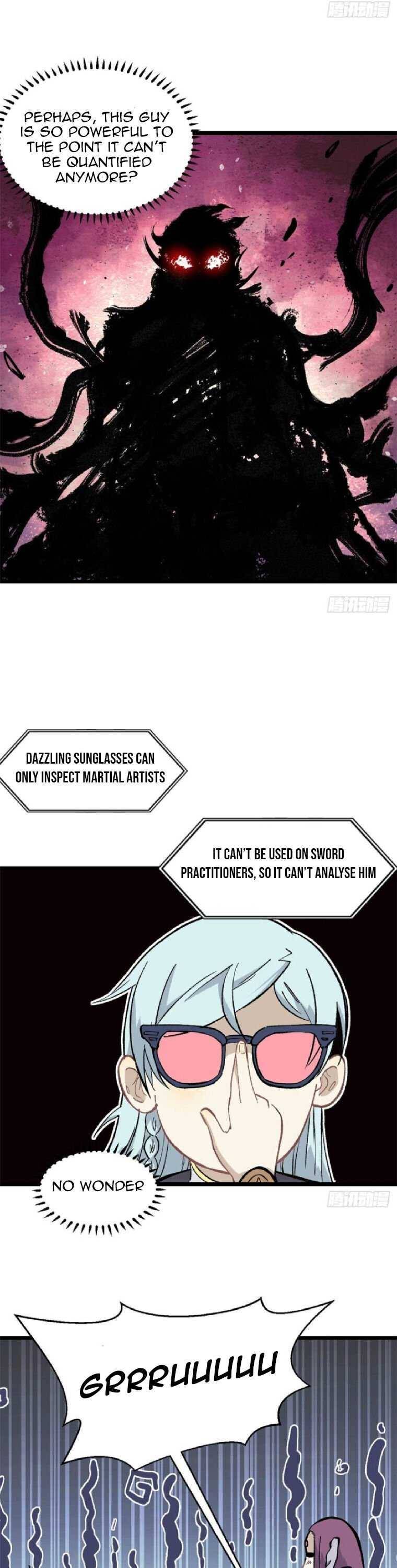 All Hail the Sect Leader Chapter 82 page 6
