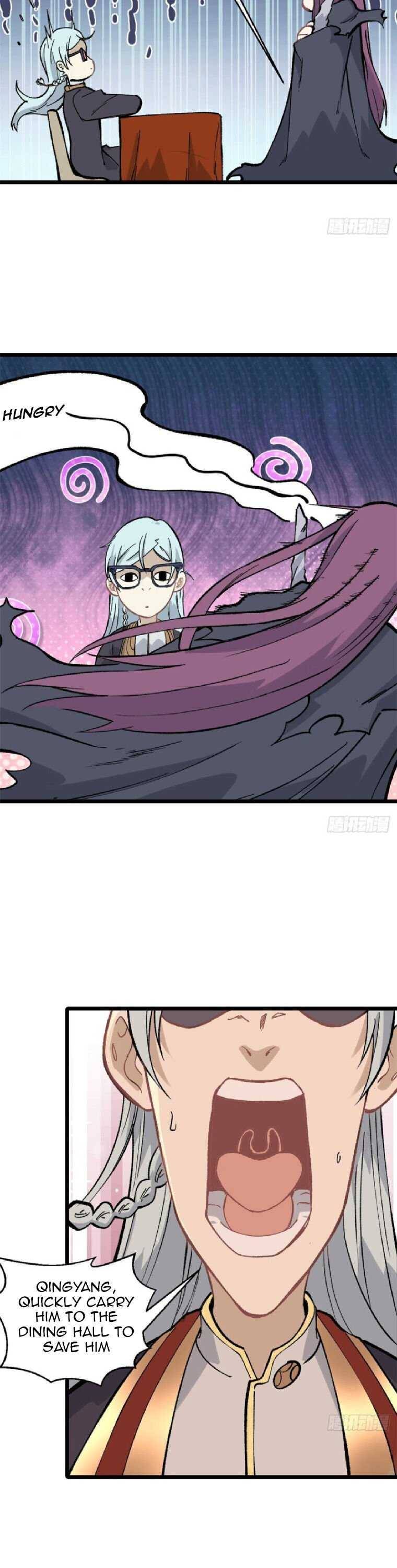 All Hail the Sect Leader Chapter 82 page 7