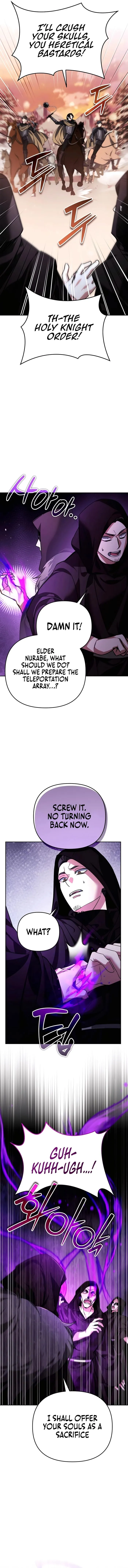 All My Alter Egos Are Tycoons Chapter 27 page 8