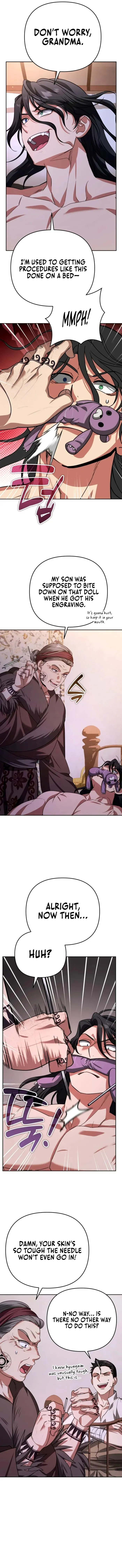 All My Alter Egos Are Tycoons Chapter 34 page 3
