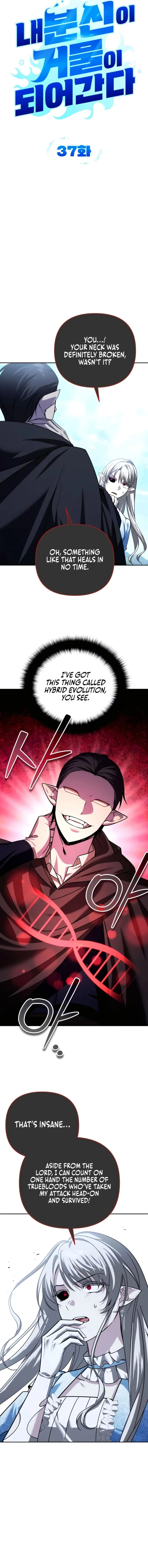 All My Alter Egos Are Tycoons Chapter 37 page 8