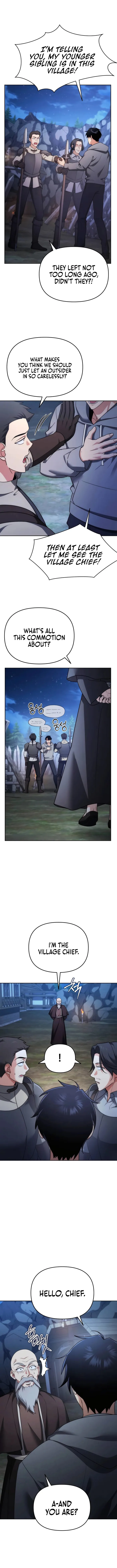 All My Alter Egos Are Tycoons Chapter 4 page 0