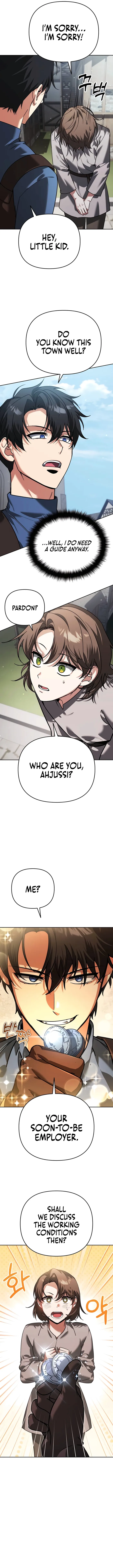 All My Alter Egos Are Tycoons Chapter 6 page 5