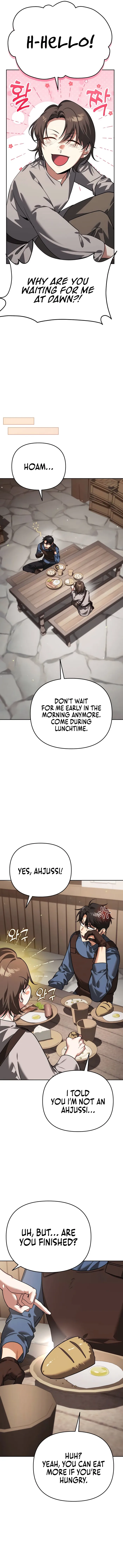 All My Alter Egos Are Tycoons Chapter 6 page 8